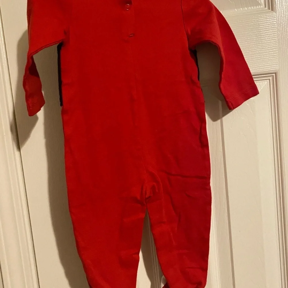 First Impressions Holiday Outfit